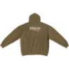 Sweats à capuche ample « Khaki » de la collection Political Campaign 620973TKVI92463