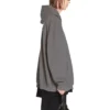Sweats à capuche ample Political Campaign « Grey » 620973TNVG6
