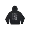 Sweats à capuche Archives Logos « Black » 726241TNVQ81070