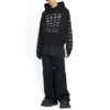 Sweats à capuche Archives Logos « Black » 726241TNVQ81070