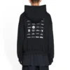 Sweats à capuche Archives Logos « Black » 726241TNVQ81070