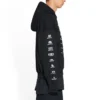 Sweats à capuche Archives Logos « Black » 726241TNVQ81070