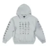 Sweats à capuche Archives Logos « Light Grey » 726241TNVQ81342