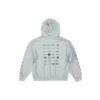 Sweats à capuche Archives Logos « Light Grey » 726241TNVQ81342