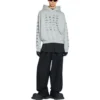 Sweats à capuche Archives Logos « Light Grey » 726241TNVQ81342