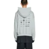 Sweats à capuche Archives Logos « Light Grey » 726241TNVQ81342