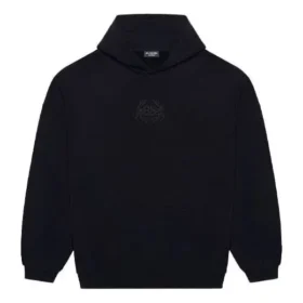 Sweats à capuche avec écusson BB brodé « Black » 620973TKV721069 Sweats à capuche avec écusson BB brodé « Black » 620973TKV721069