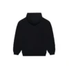 Sweats à capuche avec écusson BB brodé « Black » 620973TKV721069