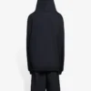 Sweats à capuche avec écusson BB brodé « Black » 620973TKV721069