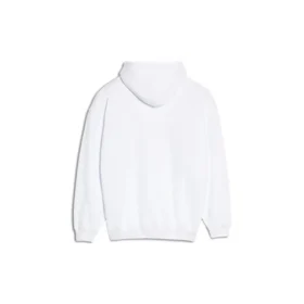 Sweats à capuche avec logo arc-en-ciel, blanc 570798TEV509044