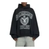 Sweats à capuche avec logo « Black Cottom » 744463TOVK28190