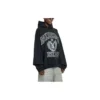 Sweats à capuche avec logo « Black Cottom » 744463TOVK28190