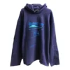 Sweats à capuche avec logo « Blue » 661711TKVF