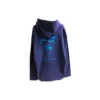 Sweats à capuche avec logo « Blue » 661711TKVF