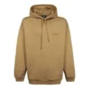 Sweats à capuche avec logo brodé « Kaki » 570811TKVB59504