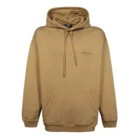 Sweats à capuche avec logo brodé « Kaki » 570811TKVB59504