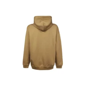 Sweats à capuche avec logo brodé « Kaki » 570811TKVB59504
