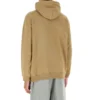 Sweats à capuche avec logo brodé « Kaki » 570811TKVB59504