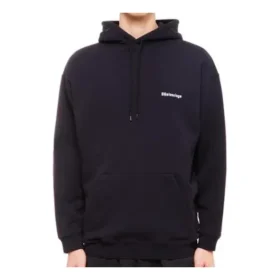 Sweats à capuche avec logo brodé « Navy » 570811TKVB53967