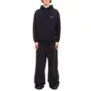 Sweats à capuche avec logo brodé « Navy » 570811TKVB53967