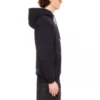 Sweats à capuche avec logo brodé « Navy » 570811TKVB53967