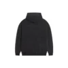 Sweats à capuche avec logo brodé « Noir » 578135TLVB81146