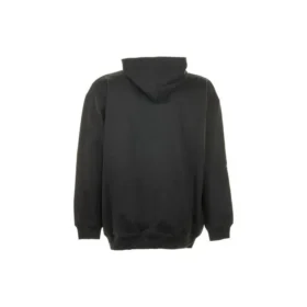 Sweats à capuche avec logo brodé « Washed Black » 570811TKVB58190