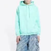 Sweats à capuche avec logo, coupe moyenne « Terquesa » 600583TLVB83062
