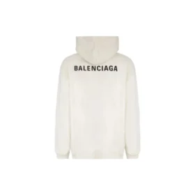 Sweats à capuche avec logo dans le dos, coupe classique « Off White » 600583TMVF5-9069