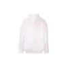 Sweats à capuche avec logo imprimé, blanc 578135TIV559040
