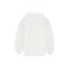 Sweats à capuche avec logo imprimé SS21, blanc, 641529TJVI69040