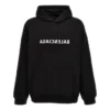 Sweats à capuche avec logo inversé « Noir » 674986TNVR31070