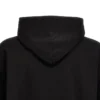 Sweats à capuche avec logo inversé « Noir » 674986TNVR31070