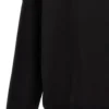 Sweats à capuche avec logo inversé « Noir » 674986TNVR31070
