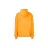 Sweats à capuche avec logo « Orange Black » 641679TJVI67513
