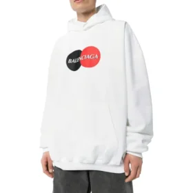 Sweats à capuche avec logo « Uniform » « Blanc » 620973TIV809000