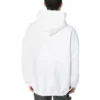 Sweats à capuche avec logo « Uniform » « Blanc » 620973TIV809000