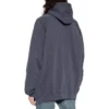 Sweats à capuche avec logo universitaire « Navy » 697879TMV964140