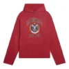 Sweats à capuche avec logo universitaire « Red » 674685TLV896163