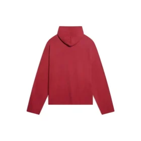 Sweats à capuche avec logo universitaire « Red » 674685TLV896163