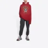 Sweats à capuche avec logo universitaire « Red » 674685TLV896163