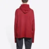 Sweats à capuche avec logo universitaire « Red » 674685TLV896163