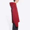 Sweats à capuche avec logo universitaire « Red » 674685TLV896163