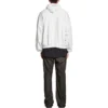 Sweats à capuche Bal.Com « White » 739024TOVN99081