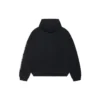 Sweats à capuche Balenciaga coupe ample « Black » 674986TLVJ21074