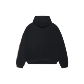 Sweats à capuche Balenciaga coupe ample « Black » 674986TLVJ21074