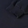 Sweats à capuche Balenciaga dessiné à la main, coupe moyenne « Noir » 600583TOVO61070