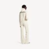 Sweats à capuche Balenciaga pour femme, coupe moyenne, couleur crème