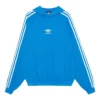 Sweats à capuche Balenciaga x adidas Oversized « Blue » 729322TNVN24026