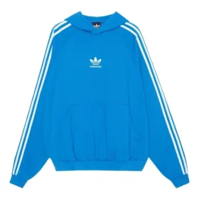 Sweats à capuche Balenciaga x adidas Oversized « Blue » 729322TNVN24026